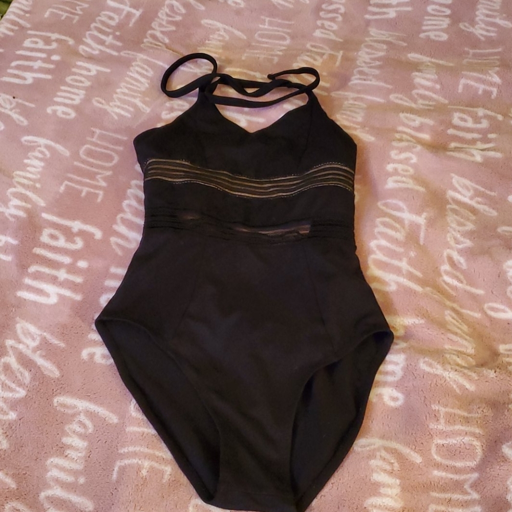 California Kisses Leotard
